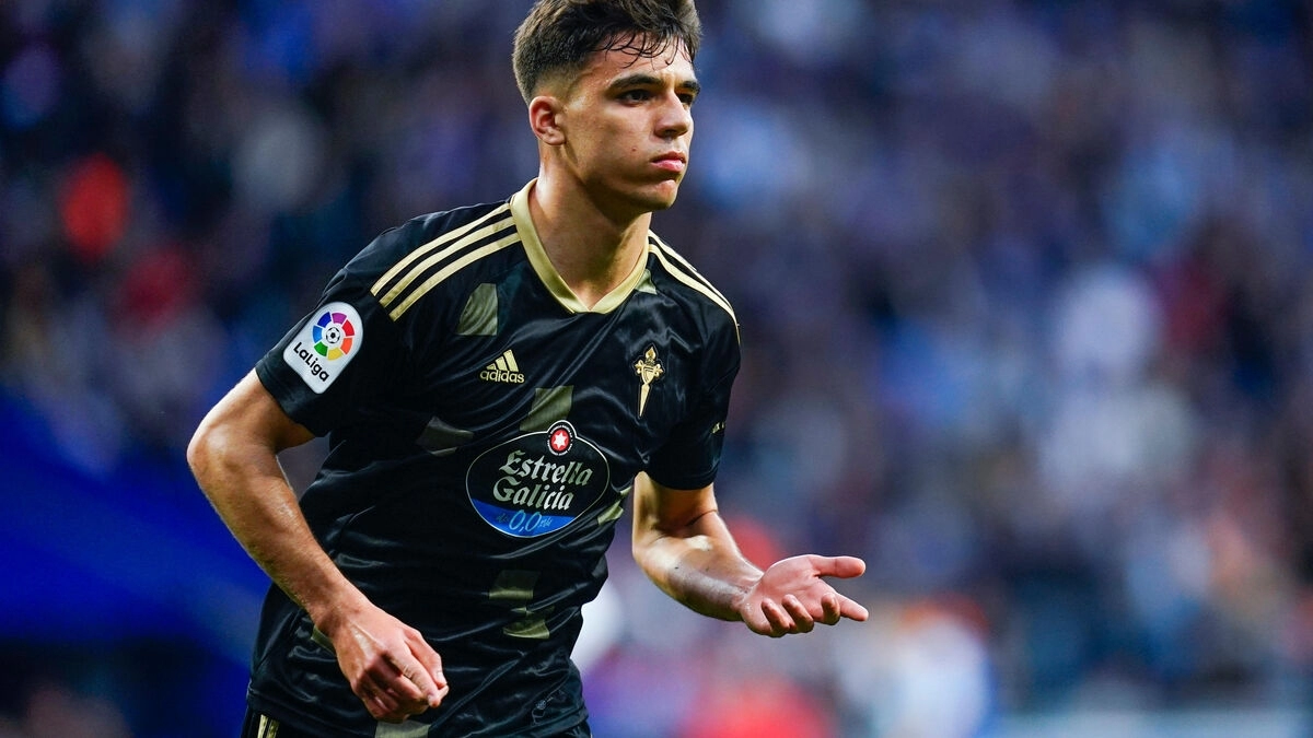 Gabri Veiga, antigua estrella del Celta de Vigo