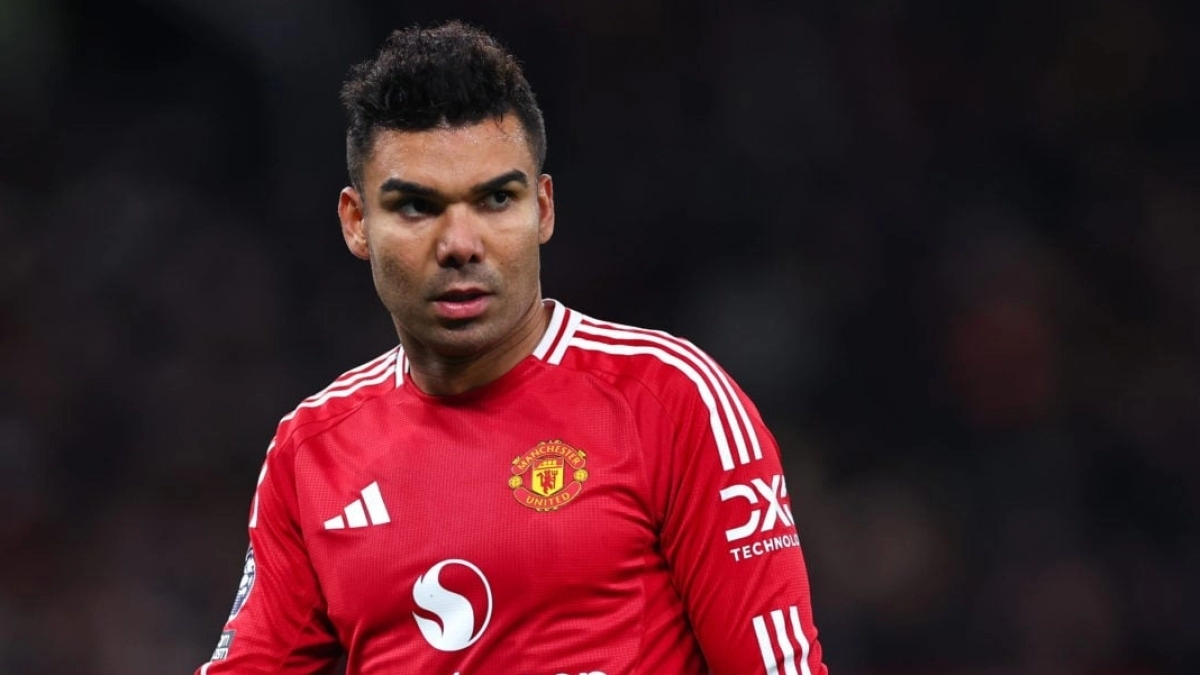 The 2 clubs that want to remove Casemiro from Manchester United.