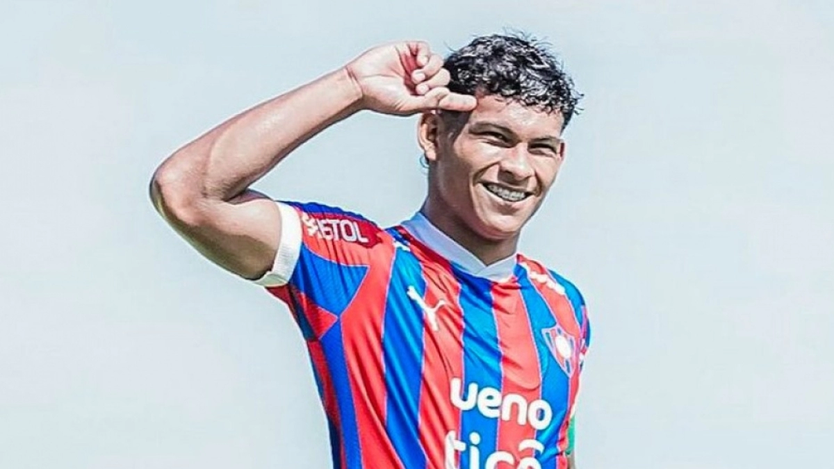 Manchester United secures the 17-year-old Paraguayan gem | Transfermarkt