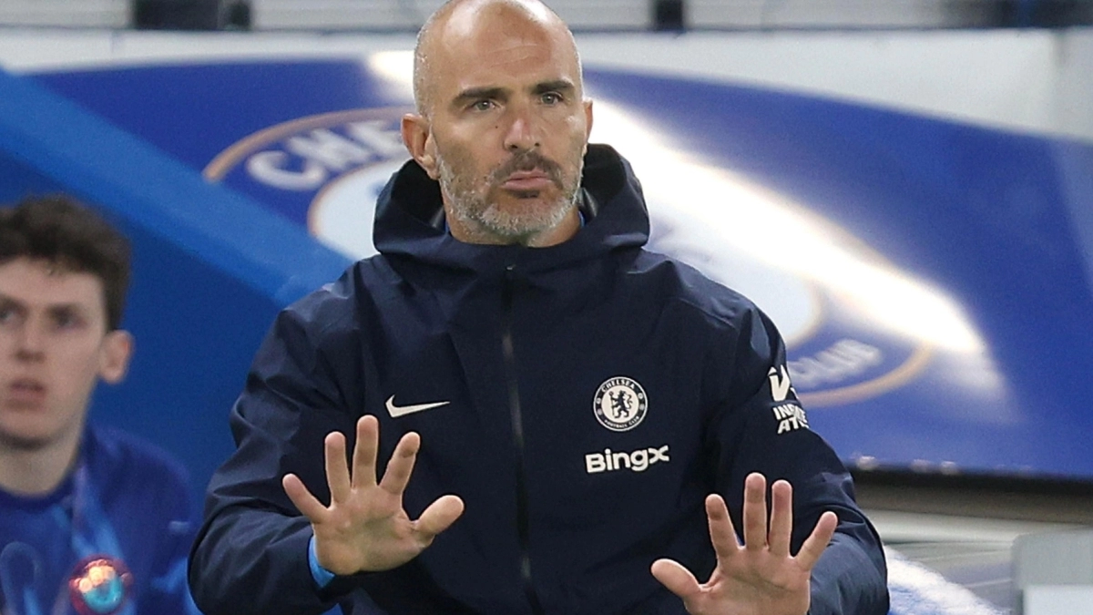 Enzo Maresca demands an €80 million signing from Chelsea.