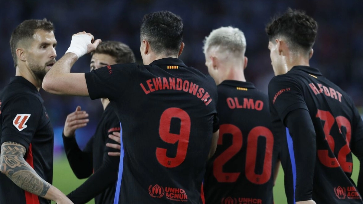 El AC Milan busca asegurar este fichaje del FC Barcelona a coste cero | El Confidencial