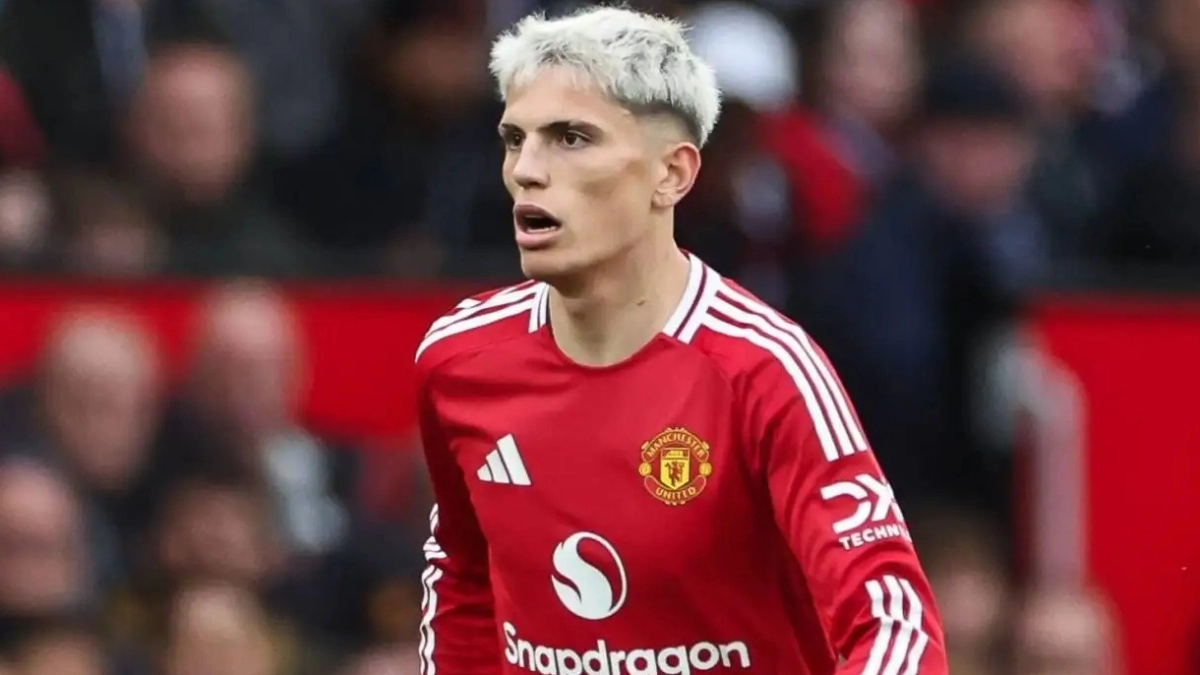 Offer of 50 million to sign Alejandro Garnacho!