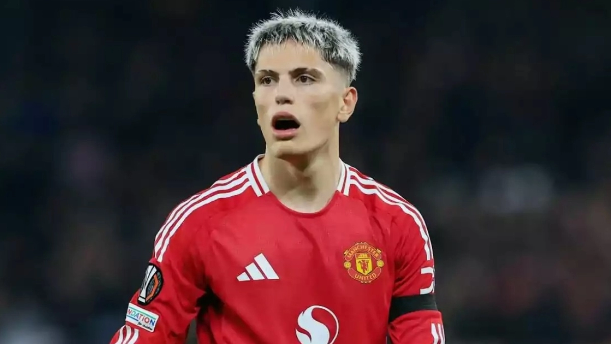 BOMBAZO: Alejandro Garnacho se va del United y tiene nuevo equipo
