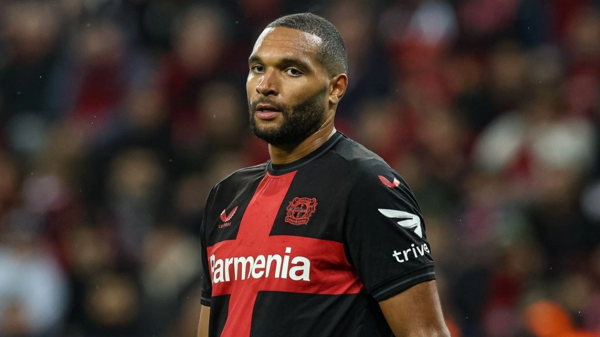 The reason that delays Jonathan Tah's arrival at FC Barcelona