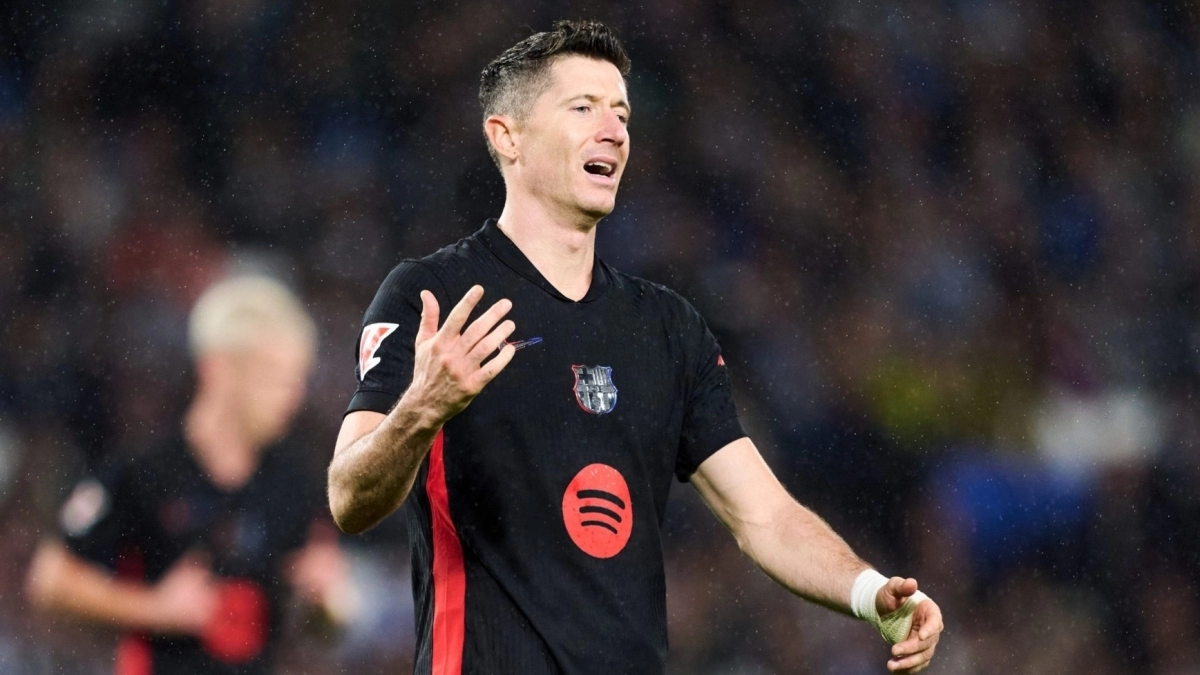 El Barcelona busca al heredero de Lewandowski: Laporta maneja 3 candidatos