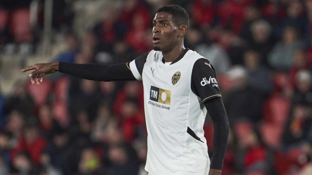 The European giant that entered the bidding for Cristhian Mosquera!