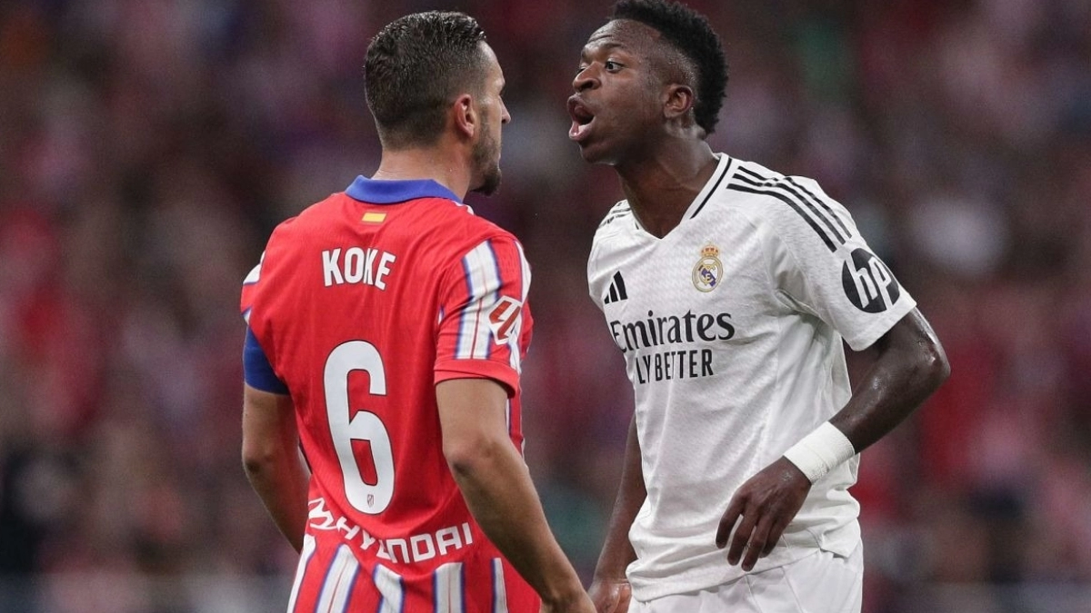 Atlético and Real Madrid have 2 top players on their summer agenda.