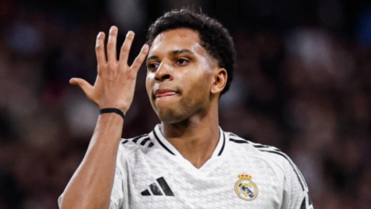The club that wants to remove Rodrygo from Real Madrid before the market closes