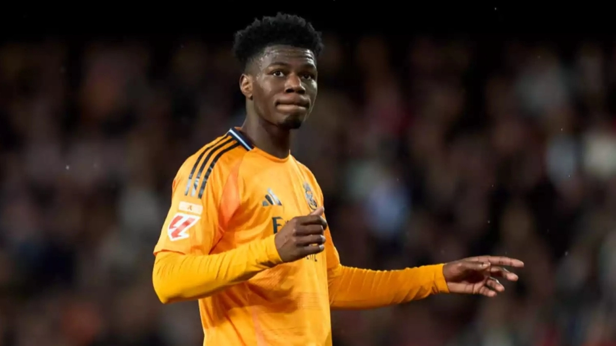 The 3 clubs that want to sign Tchouaméni in the summer