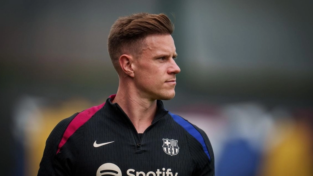 Los 2 candidatos de Deco para ser el heredero de Ter Stegen