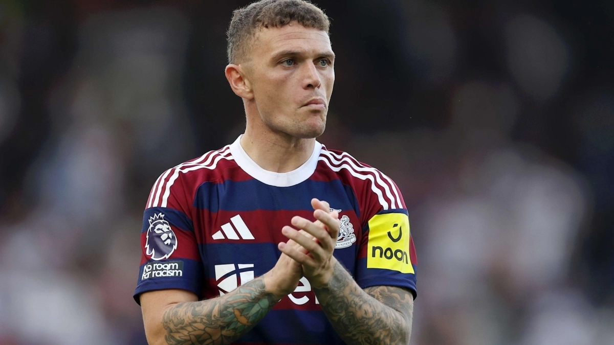 Los 3 posibles destinos de Kieran Trippier en enero