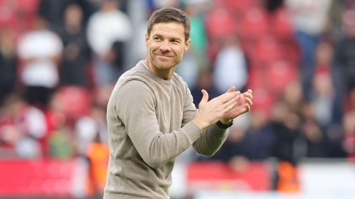 Xabi Alonso's demand to join Real Madrid