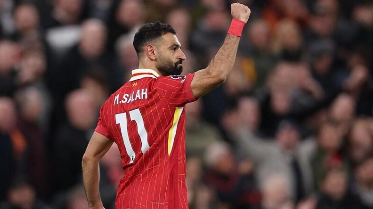 Mohamed Salah says goodbye to Liverpool and already has a new destination | MARCA
