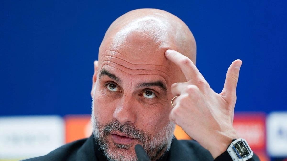 Manchester City is already thinking about Guardiola's farewell / ABC