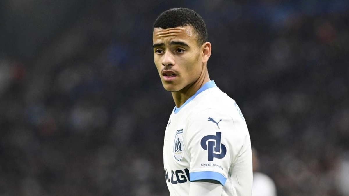 Mason Greenwood vuelve a la órbita del Barcelona / EstadioDeportivo