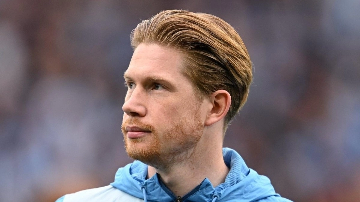 El City quiere a Wirtz para sustituir a De Bruyne / TNT Sports