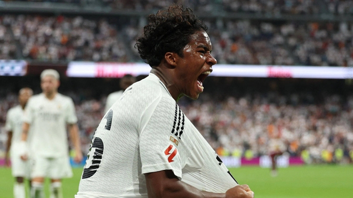 West Ham wanted to sign Endrick / Bein Sports