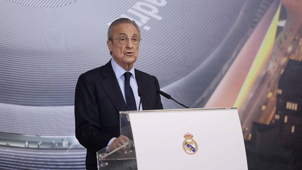Real Madrid gets into trouble for not signing players / EstadioDeportivo