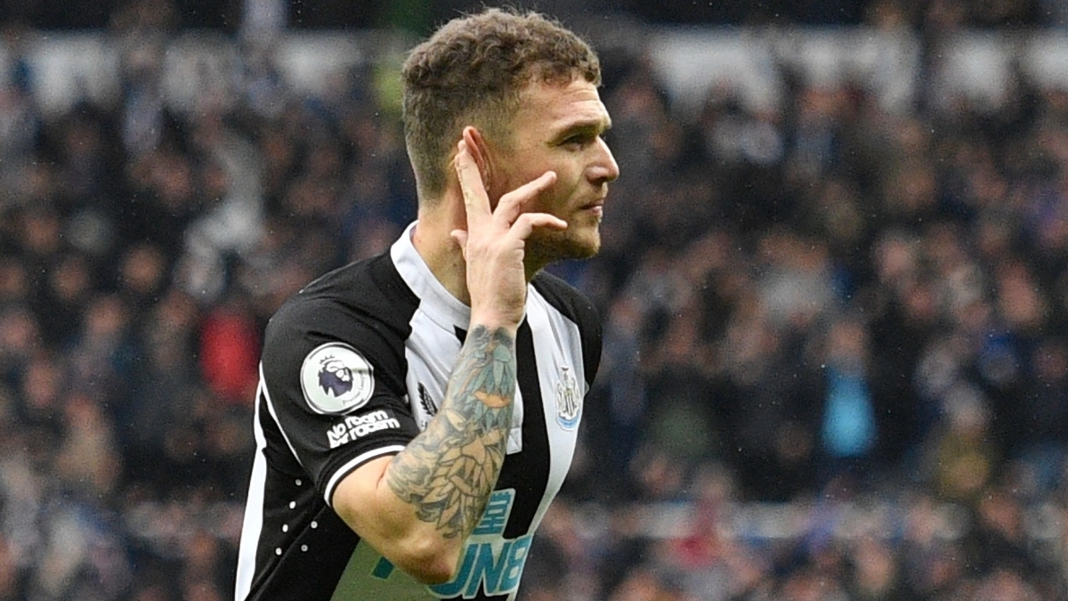 Trippier podría irse al Galatasaray / DAZN