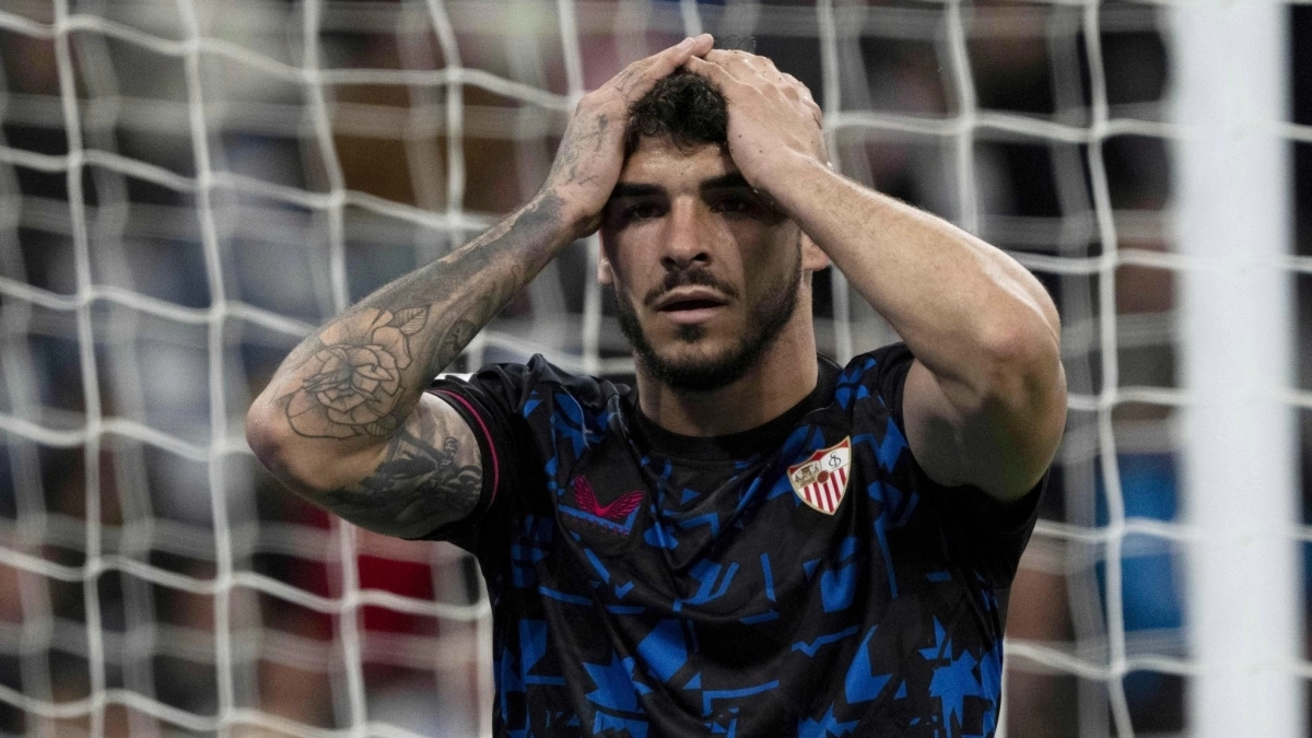 El West Ham manda ojeadores a seguir a Isaac Romero / Marca