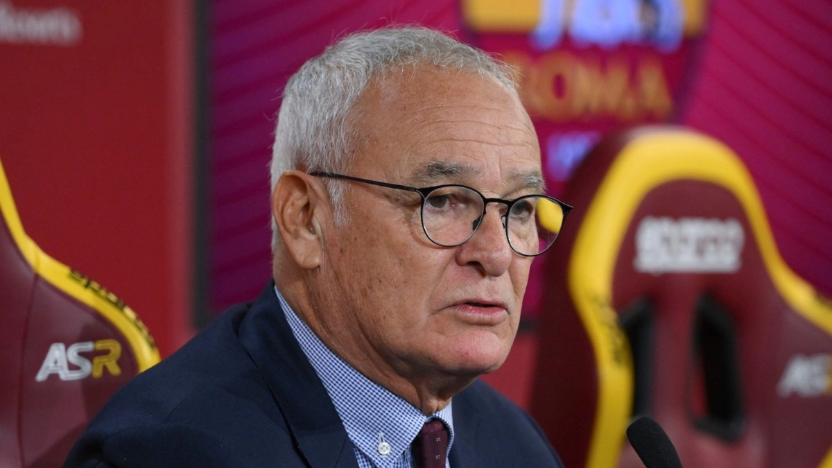 La Roma quiere a Gasperini por Ranieri / DAZN
