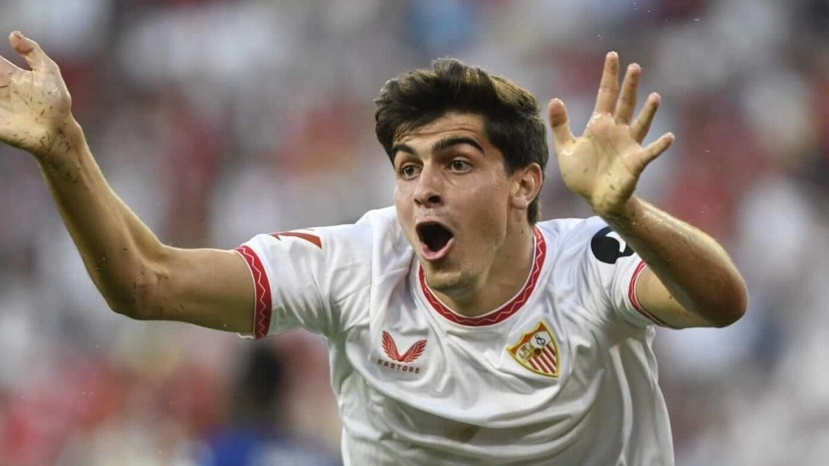 El Sevilla se apresura para renovar a Juanlu / Eldesmarque