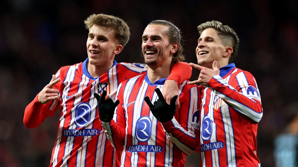 Atlético de Madrid wants two skillful players from Valencia.