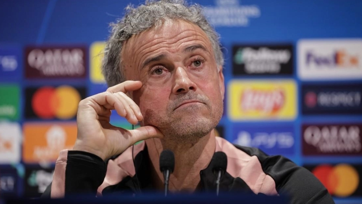 Luis Enrique demanded the signing of a LaLiga star for PSG