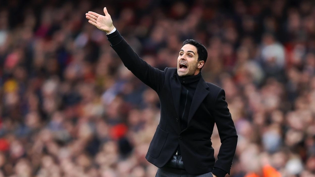 Arteta focuses on Hugo Ekitike / Fox Sports