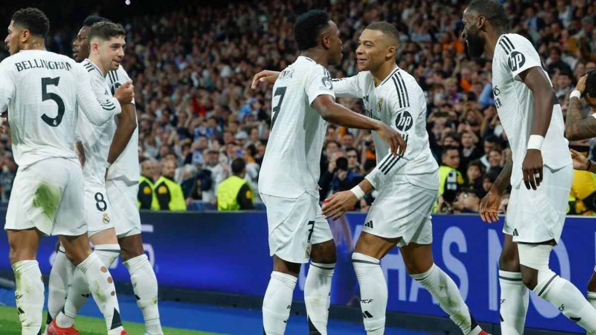 Así será la plantilla del Real Madrid para la 2025/26