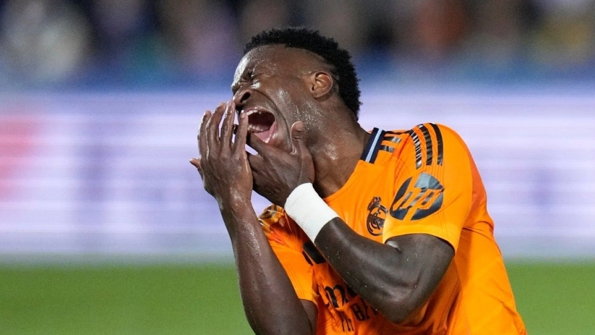 Vinicius becomes a problem for Real Madrid / Record