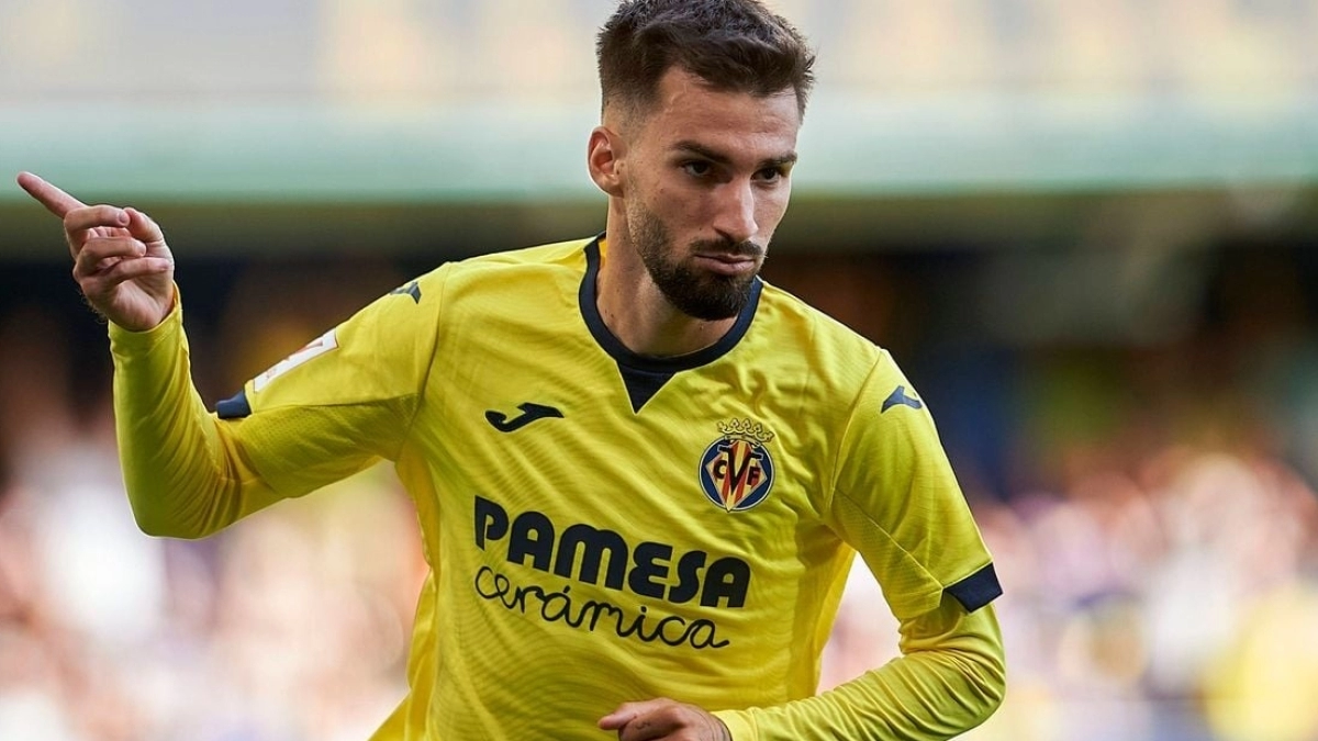 <p>BOMBSHELL: Atlético is going for the signing of Álex Baena</p>