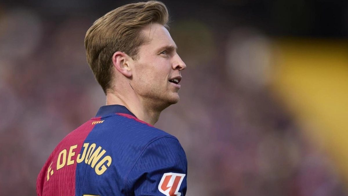 Frenkie de Jong could head to the Premier League | El Periódico