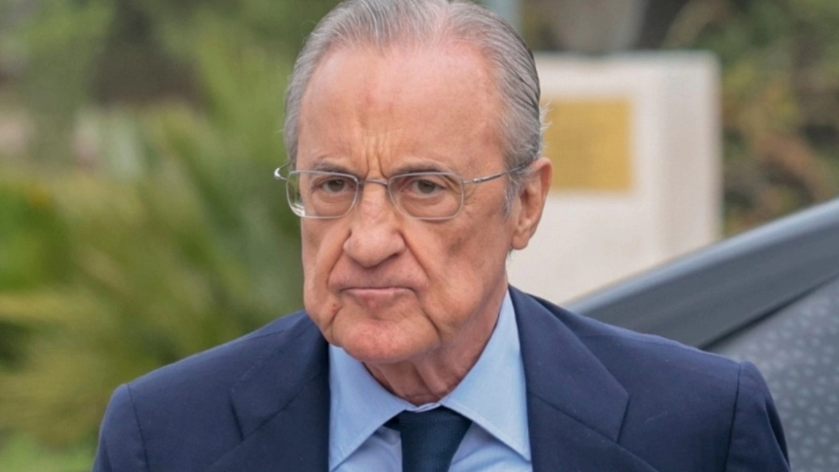 ¡Alerta Real Madrid! Florentino Pérez descarta un fichaje para el verano
