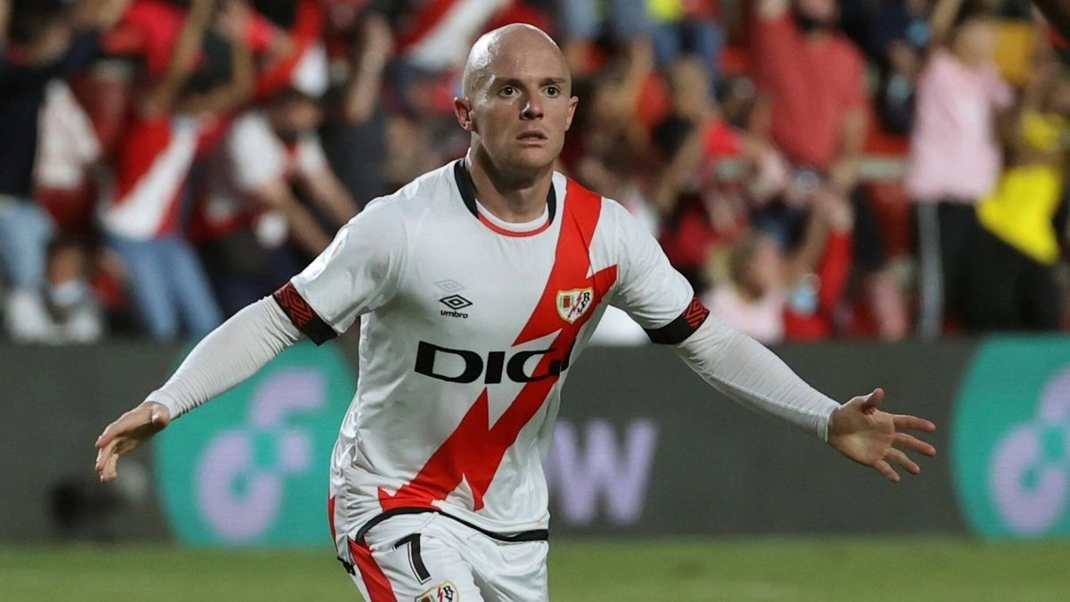 Isi Palazón, Rayo Vallecano player