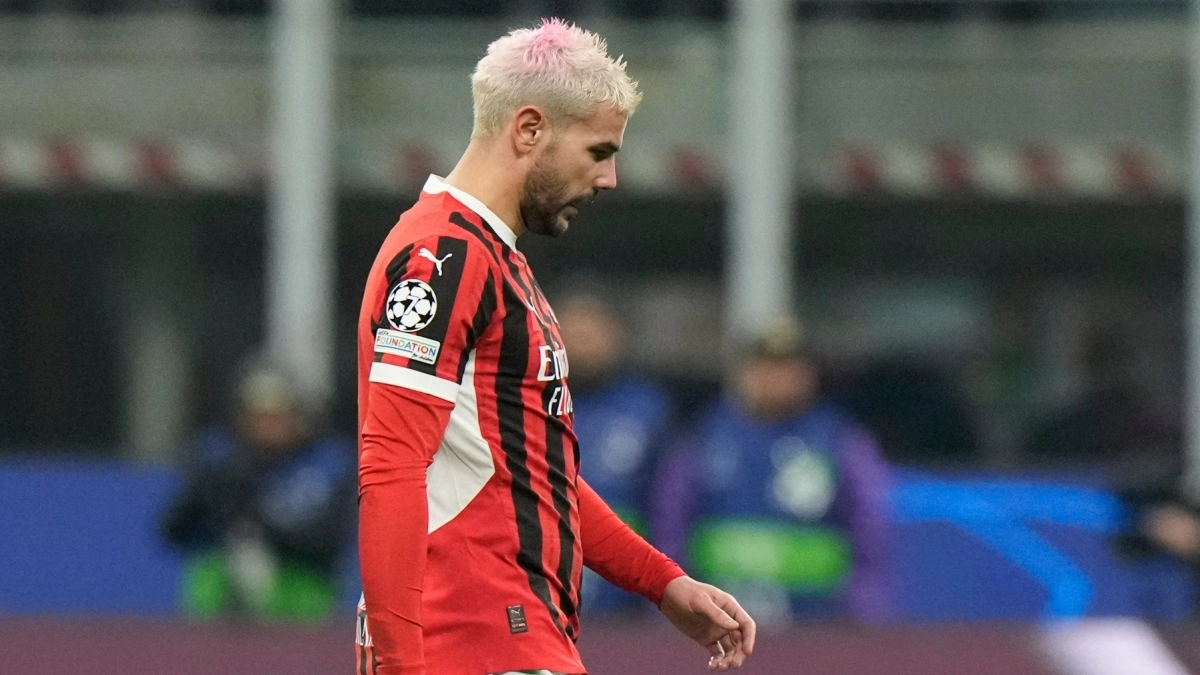 The 2 candidates for Milan to replace Theo Hernández