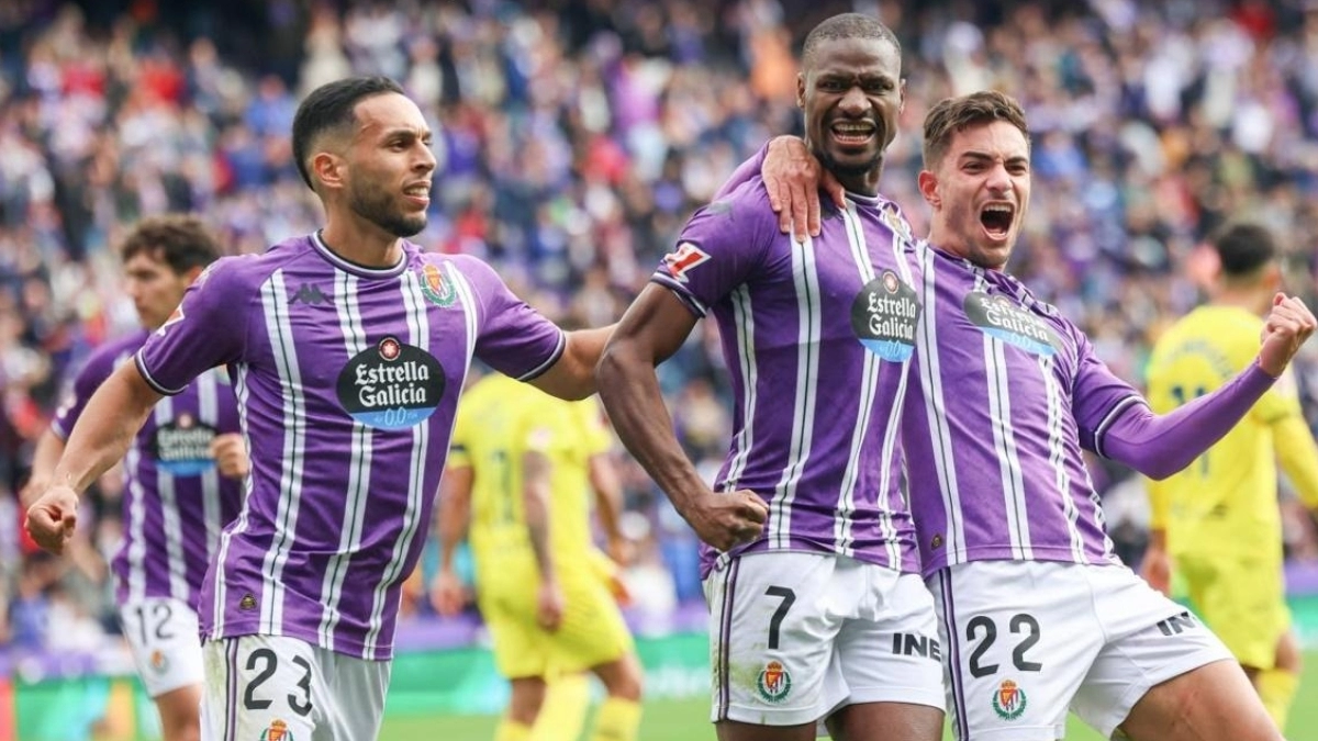 Valladolid closes the loan of a jewel from Bayern Munich
