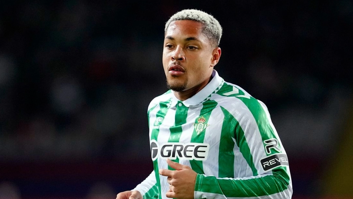 El regreso de Vitor Roque a Brasil es inminente