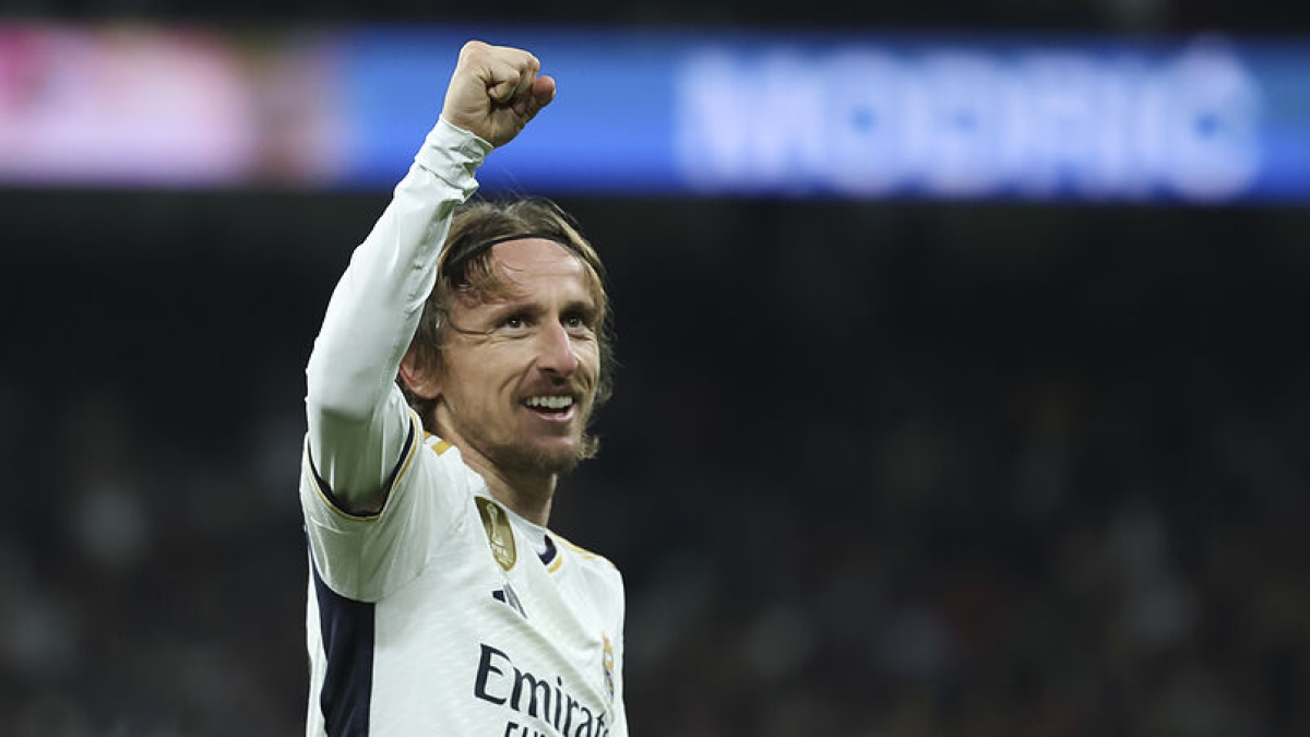 Luka Modric could bid farewell to Real Madrid at the end of the season ...