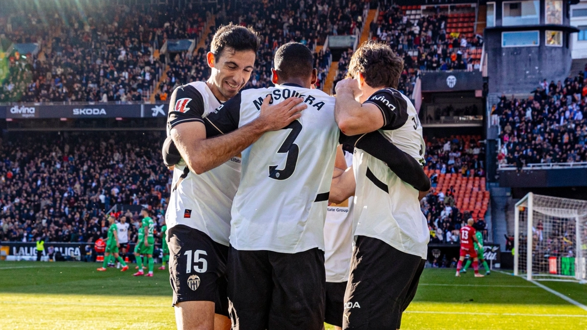 Key renewal for Valencia CF | Valencia CF