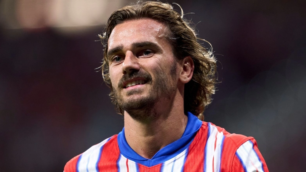 Paris Saint-Germain is considering the signing of Antoine Griezmann / AD Spain