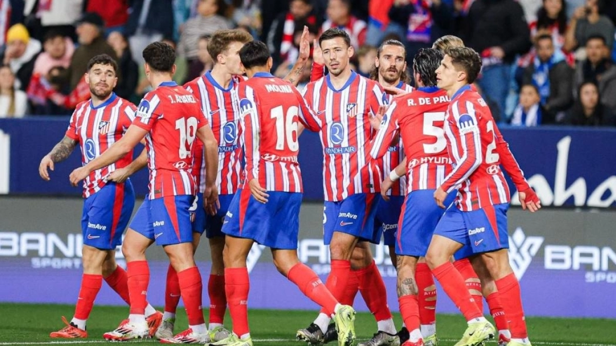 Witsel will not continue at Atlético / MundoDeportivo