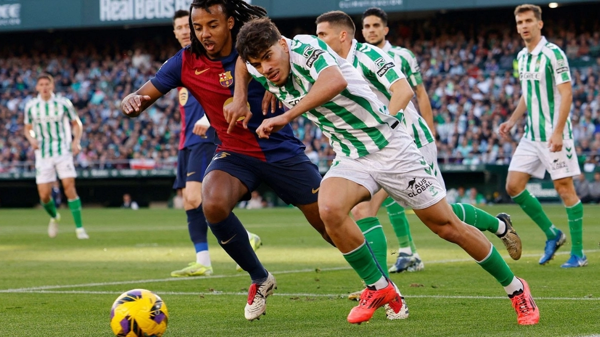 El Betis pregunta al Barcelona por Iñaki Peña / Rtve.es