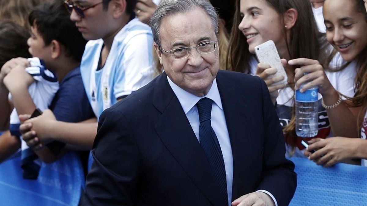 Real Madrid is once again interested in Calafiori / EstadioDeportivo