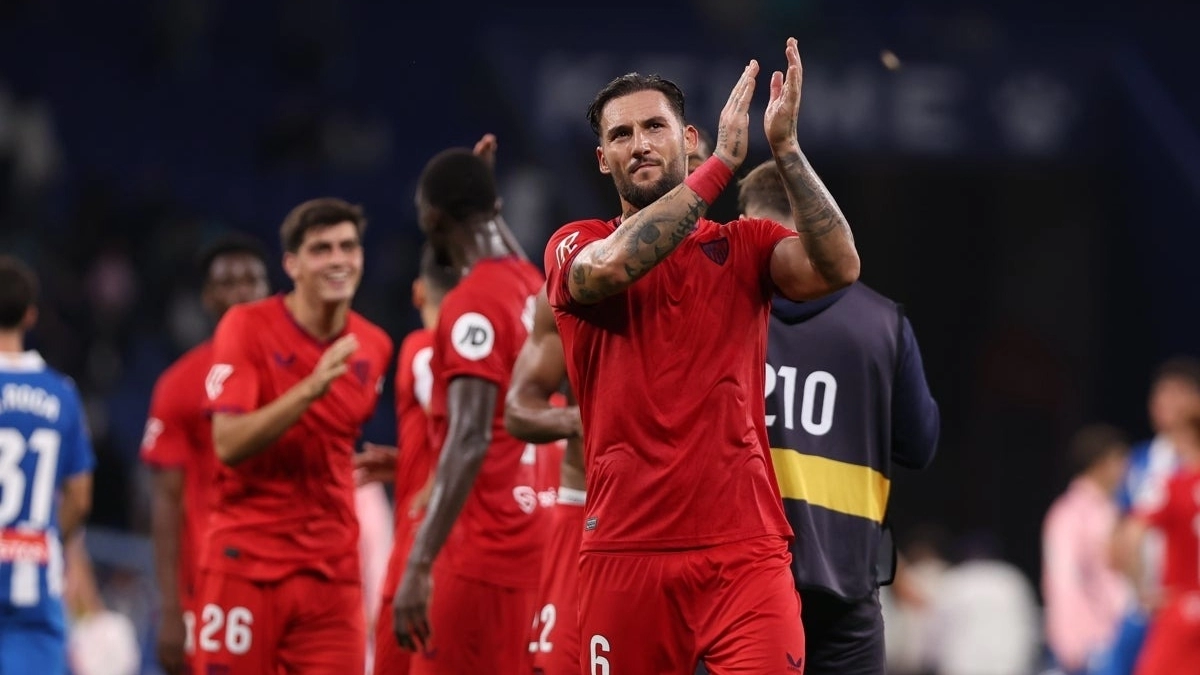 El Sevilla va a por Fábio Silva / ABC