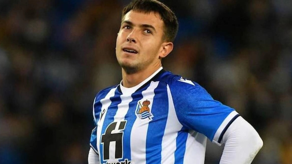 Manchester United will not sign Zubimendi / Sport