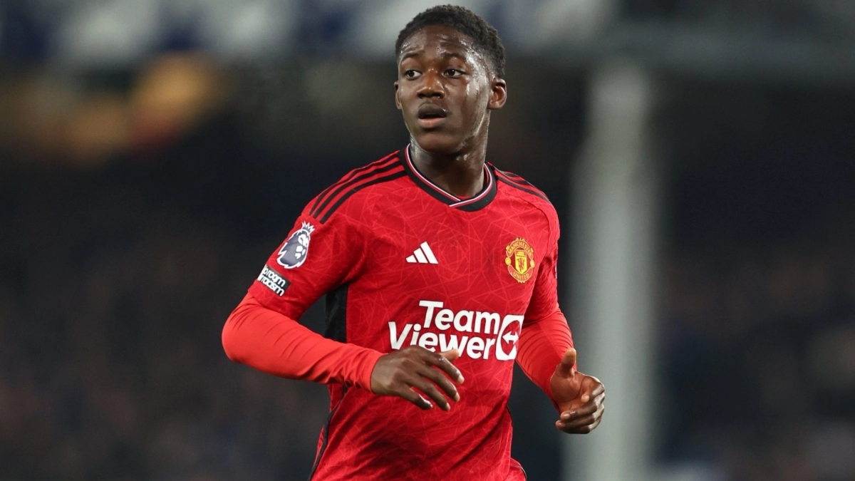 El Chelsea va con todo a por Kobbie Mainoo / DAZN
