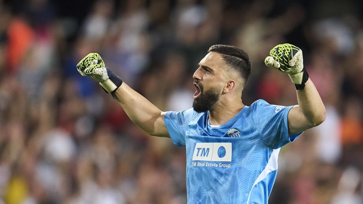 Mamardashvili genera dudas en el Valencia / Sporting News