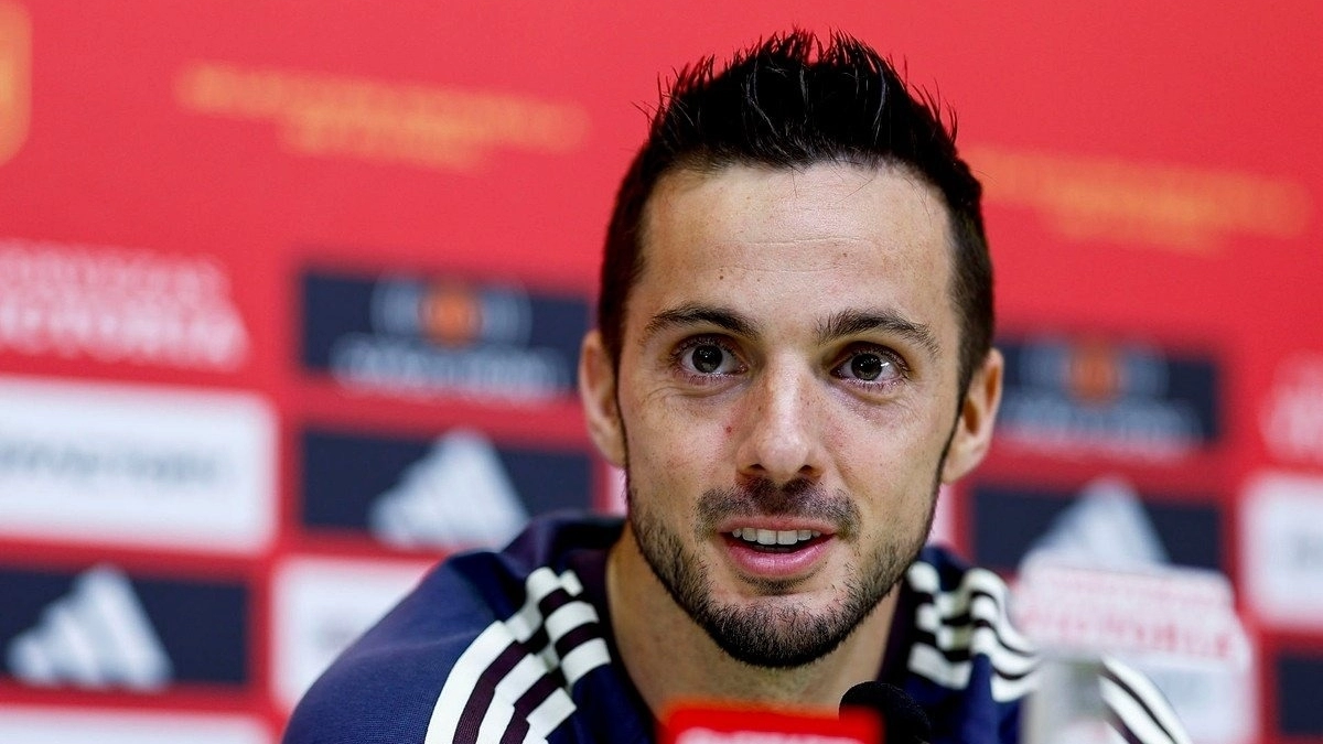 Pablo Sarabia is between Celta and Sevilla / Besoccer