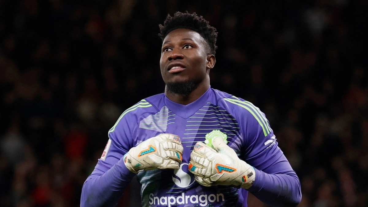 The club that wants to do a favor to Manchester United and sign Onana